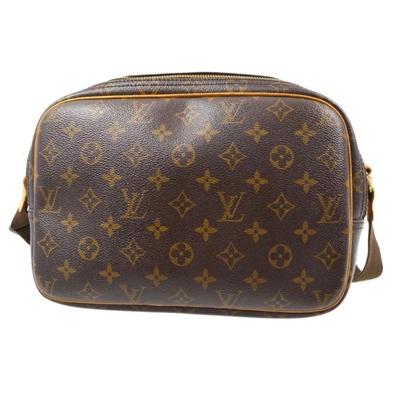 Louis Vuitton Reporter PM messenger bag - Picture 3 of 13